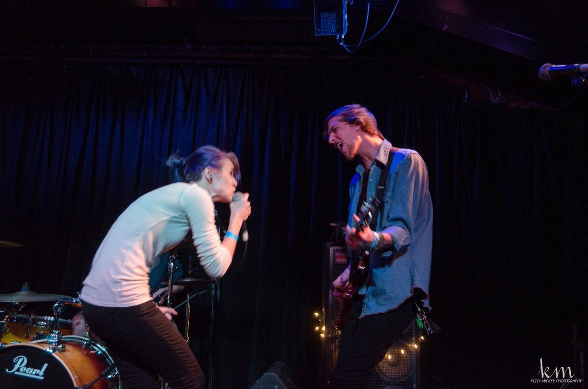S/O to Briana from <a href="/TheStarless/">The Starless</a> for jumping on stage and singing with us! 
Photo by <a href="/yesitsacapitalK/">kelly</a>