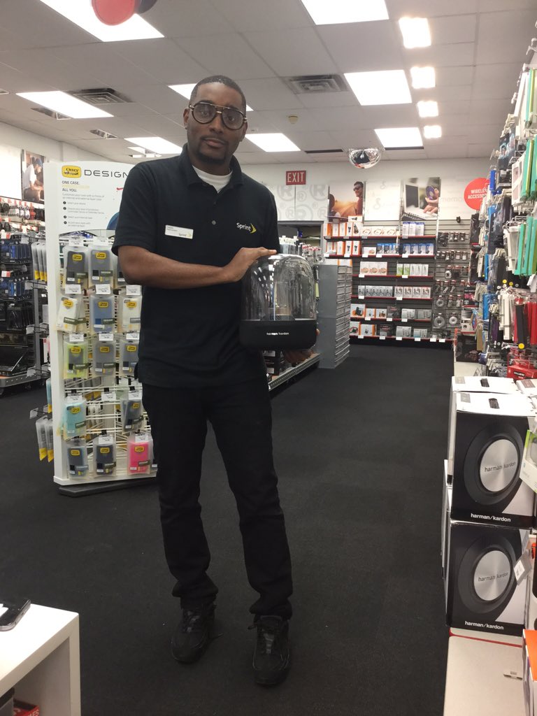 Sprint tweet media