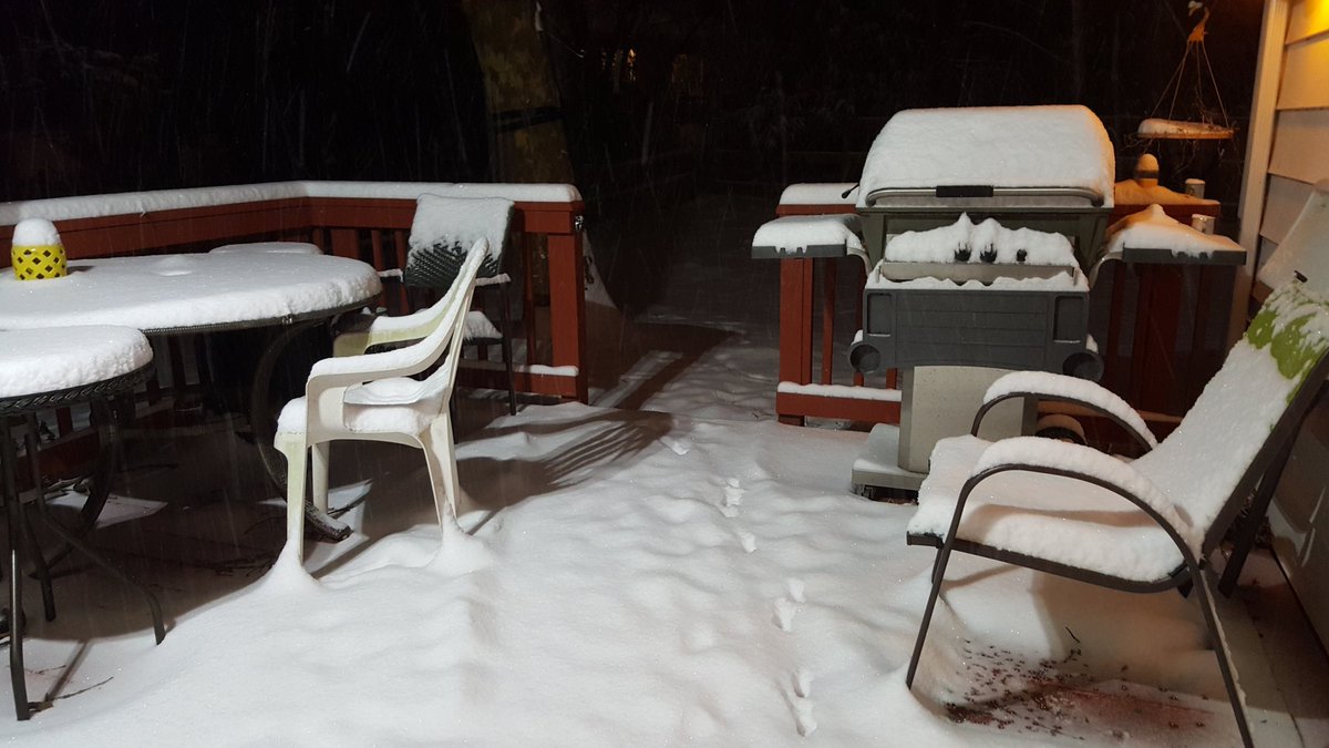 Let in begin. #blizzard2016