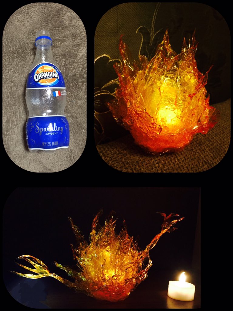 Ico 昨日カルシファー作ろうとして 悩んだ末 ペットボトル芯にカラーセロファン くしゃくしゃして Uvレジン塗り塗りして硬化させて炎作って 手も付けてみた 顔は後で付ける T Co Fswfisjxq1 Twitter Ico 昨日カルシファー作ろうとして 悩んだ末 ペットボトル芯にカラーセロファン くしゃくしゃして Uvレジン塗り塗りして硬化させて炎作って 手も付けてみた 顔は後で付ける T Co Fswfisjxq1 Twitter