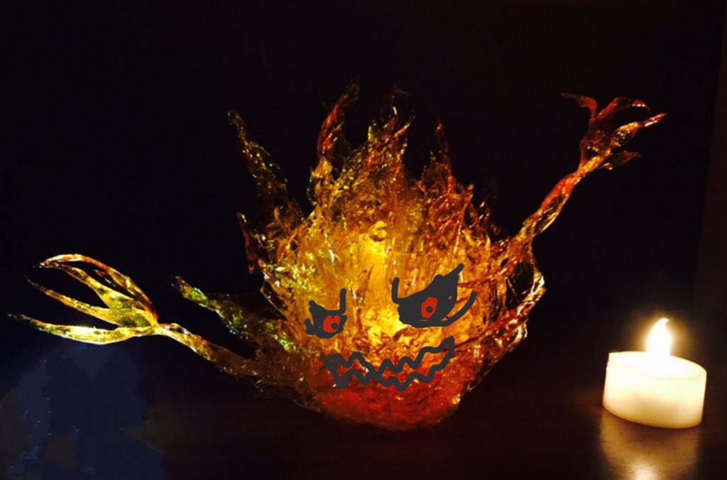 Ico 昨日カルシファー作ろうとして 悩んだ末 ペットボトル芯にカラーセロファン くしゃくしゃして Uvレジン塗り塗りして硬化させて炎作って 手も付けてみた 顔は後で付ける T Co Fswfisjxq1 Twitter Ico 昨日カルシファー作ろうとして 悩んだ末 ペットボトル芯にカラーセロファン くしゃくしゃして Uvレジン塗り塗りして硬化させて炎作って 手も付けてみた 顔は後で付ける T Co Fswfisjxq1 Twitter