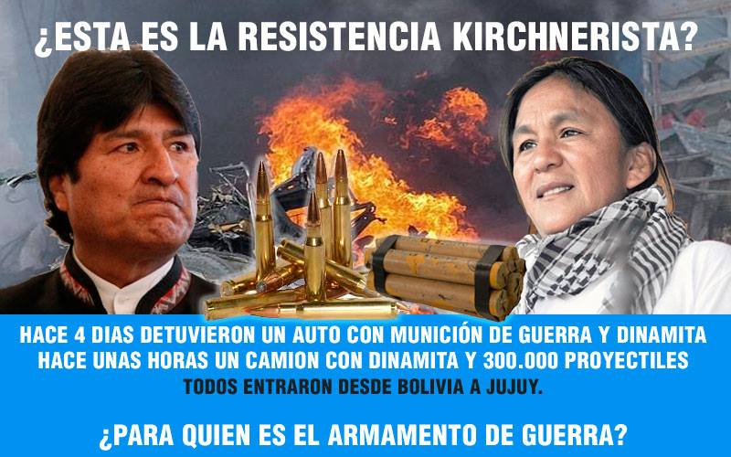 adysLaTruChA's tweet photo. En dias dtuvieron a 1vehiculo con municion d guerra y dinamita,y 1camión con300.000 balas d guerra y explosivos https://t.co/SxLdyUmHwj