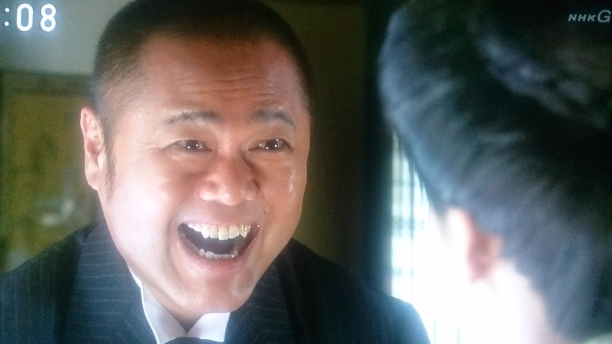 サンゴのあかちゃん Auf Twitter 山崎平十郎一発採用 商才のあさに狂いはなくあっさり合 格 元大蔵省会計検査院のヘーさん の活躍に期待が高まりますね しげ爺の魅力にどっぷりハマリまひょ キャストの表情に朝から笑顔だす あさが来た 辻本茂雄 T