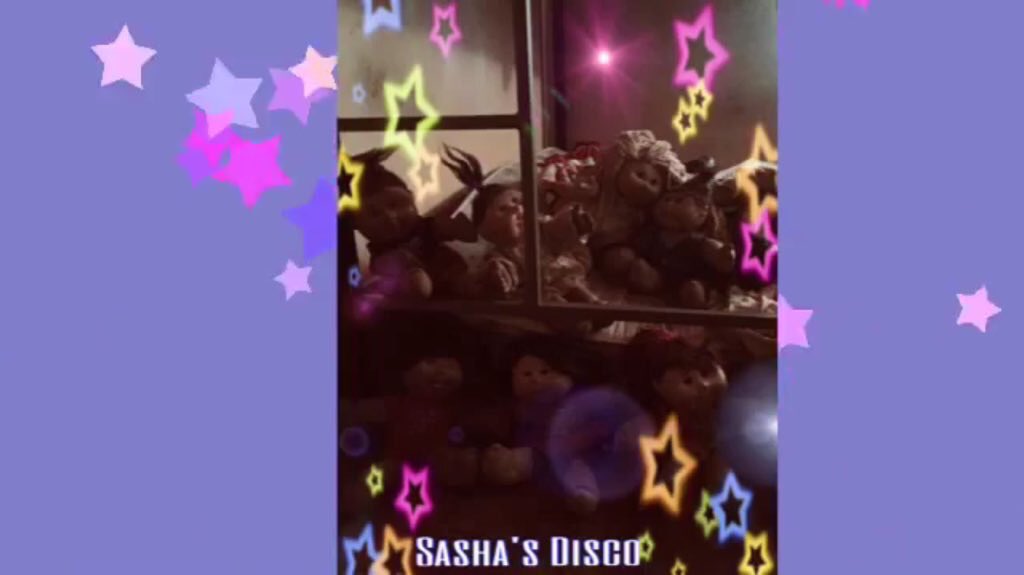 CpkLandNetwork's tweet photo. Sasha's Disco was a big success for Cpk Land Network. 🎉 @KagomeChen https://t.co/Xz31WVnUhM