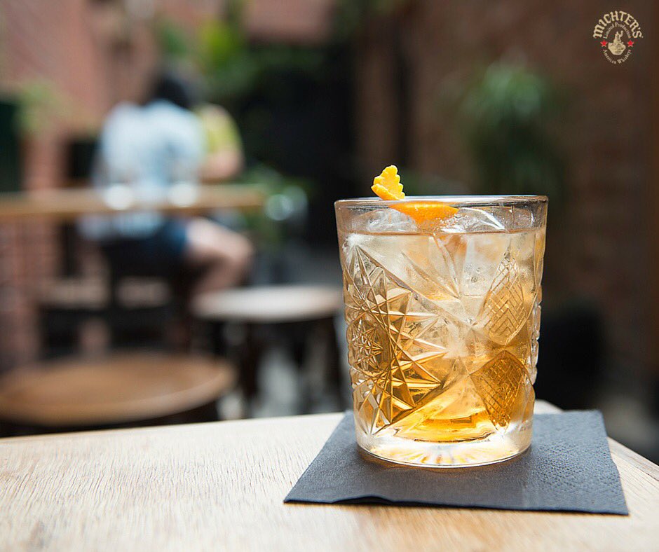 MichtersWhiskey's tweet photo. #UnionElectric, the next round’s on us. https://t.co/hRDoxvJsVp