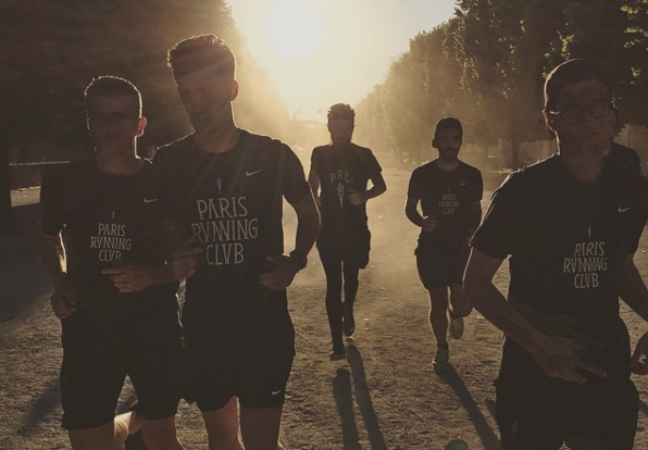 Take some time to get to know <a href="/Paris_RC/">Paris Running Club</a>. Check out their crew profile on the site now pavementbound.com/crews/paris-ru… #Paris