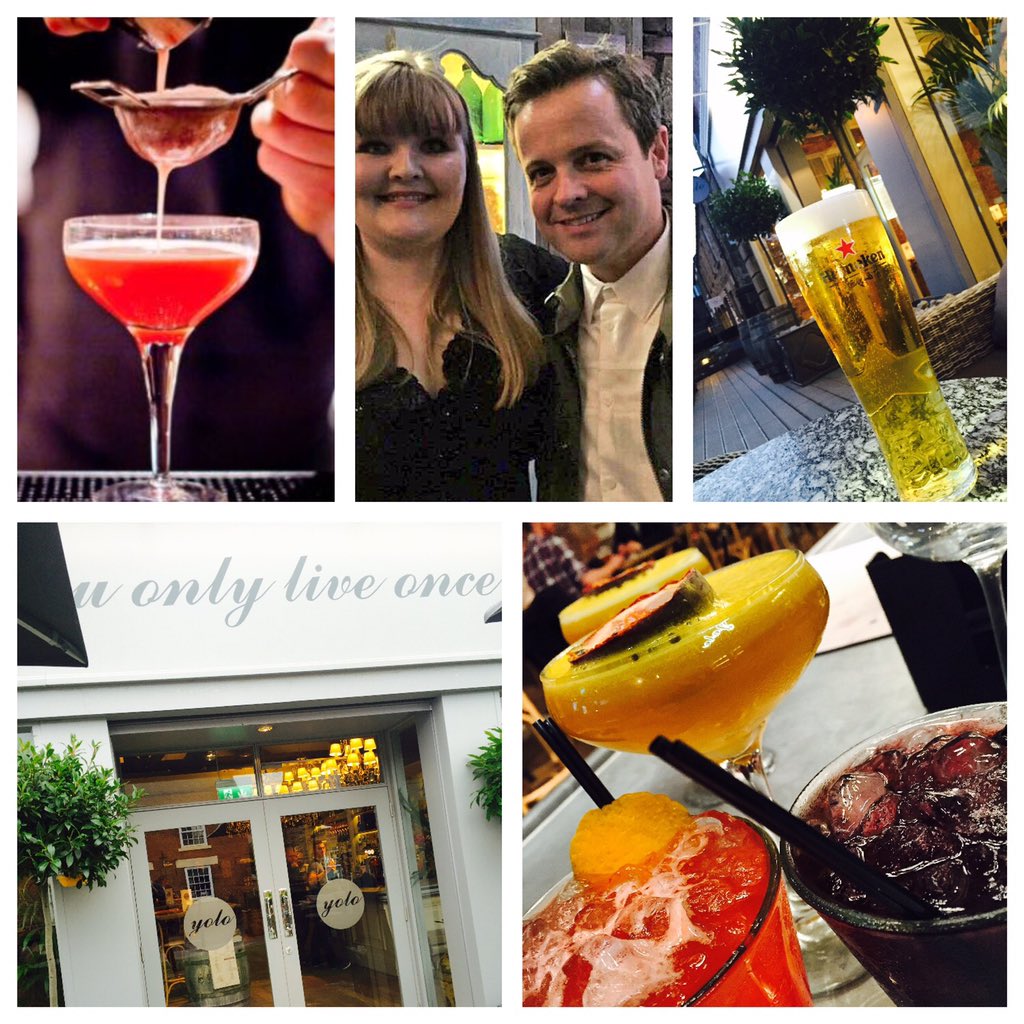 YOLO_Ponteland's tweet image. What a #FriYAY ! #YOLO is rocking tonight xx