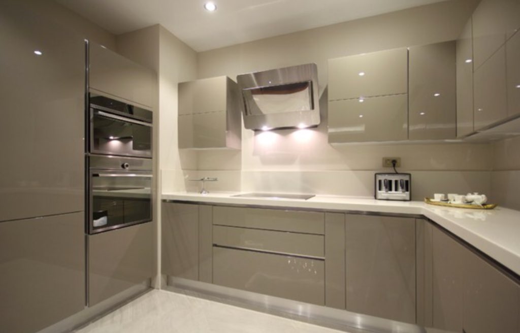 ديكور اليوم ! on Twitter "مطبخ رمادي .. https//t.co/OktjUrgs7N"