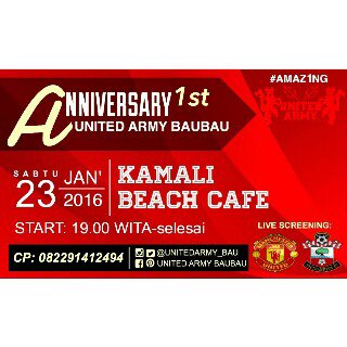 aba_gugu's tweet photo. Merahkan....#GGMU https://t.co/YroU2BqBfR