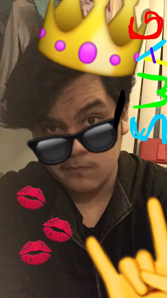 ImJesusLopez's tweet photo. @markiplier nah Mark, they asked for me https://t.co/xwzaSpbwII
