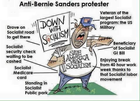 AmandaSevers78's tweet photo. #WeAreBernie https://t.co/RDuevwfWBM