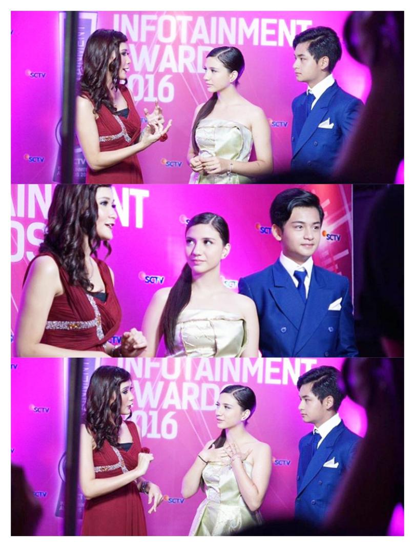 CassieVerssTNG's tweet photo. Hri ini ada rerun #InfotaimentAwards yg semalem yaaa jam 12.30 wib oke dont miss guys!! https://t.co/Ow84lwu8R4
