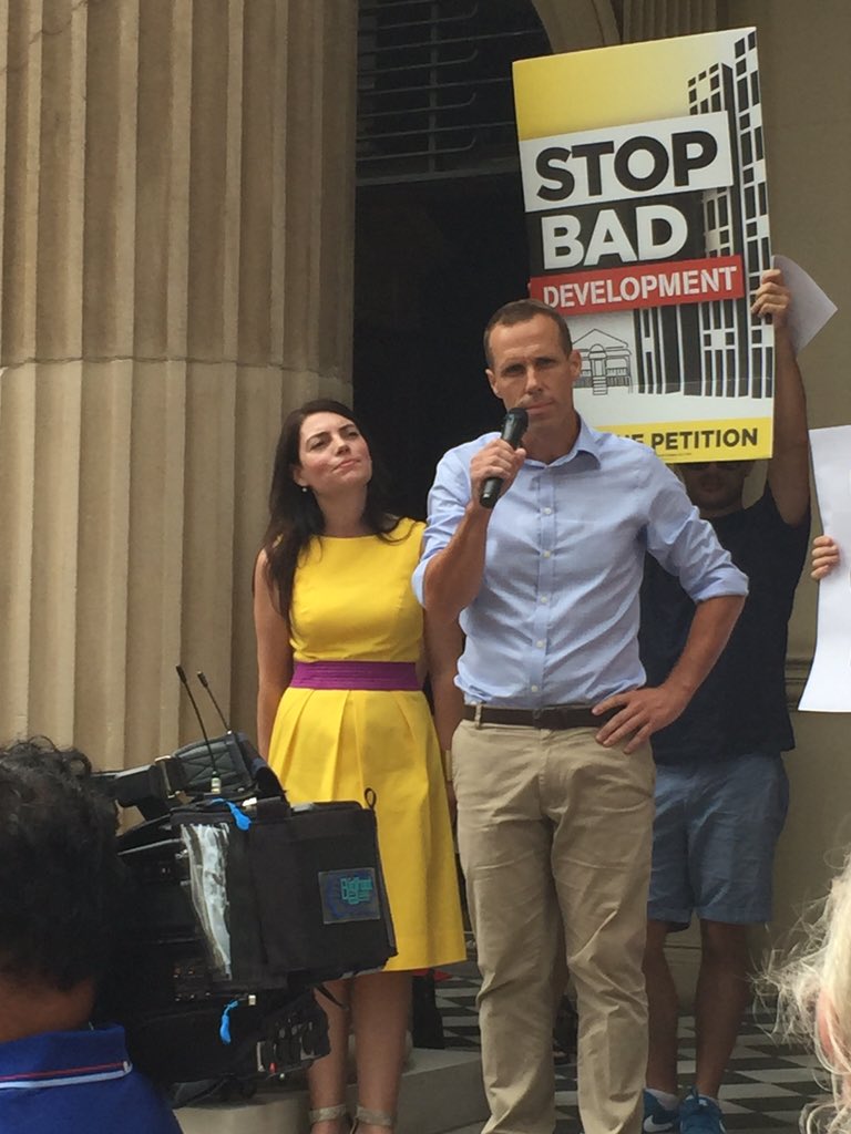 judi_jabour's tweet image. &quot;There is no place for a 47 storey building beside Customs House.&quot; @Rod4Bris #BadDevelopment #brispol