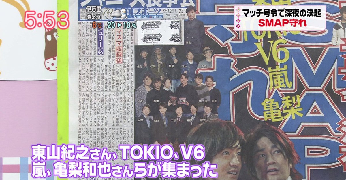 嵐ジャニーズ情報 בטוויטר ジャニーズ食事会 マッチ発案の親睦会でsmap 嵐 東山 Tokio V6 亀梨らが集結 スマスマに嵐 が出演 新体制では共演も実現 T Co Z8tn6kbcac T Co Zjyuvhosm9 嵐ジャニーズ情報 בטוויטר ジャニーズ食事会 マッチ発案の親睦会でsmap 嵐 東山 Tokio V6 亀梨らが集結 スマスマに嵐 が出演 新体制では共演も実現 T Co Z8tn6kbcac T Co Zjyuvhosm9