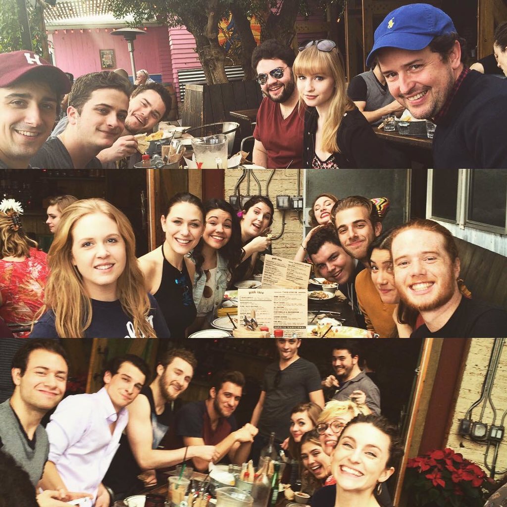 Anna_Friedman7's tweet photo. So grateful for this LA intensive experience and the wonderful new people I have met through it! #pacebfa2016 π¬π΄ https://t.co/MFYcrWLC2D