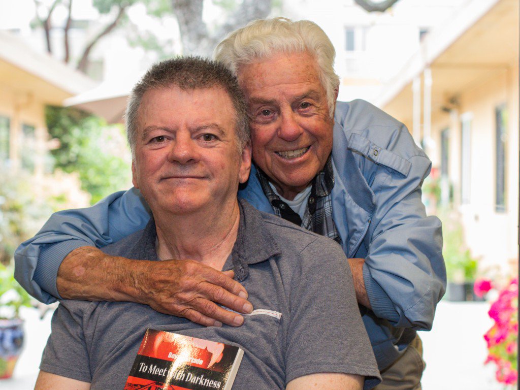 Author and patient Boyd Hurtado: Writing his own final chapter ow.ly/Xqjqp #sanmateo #hospice #health