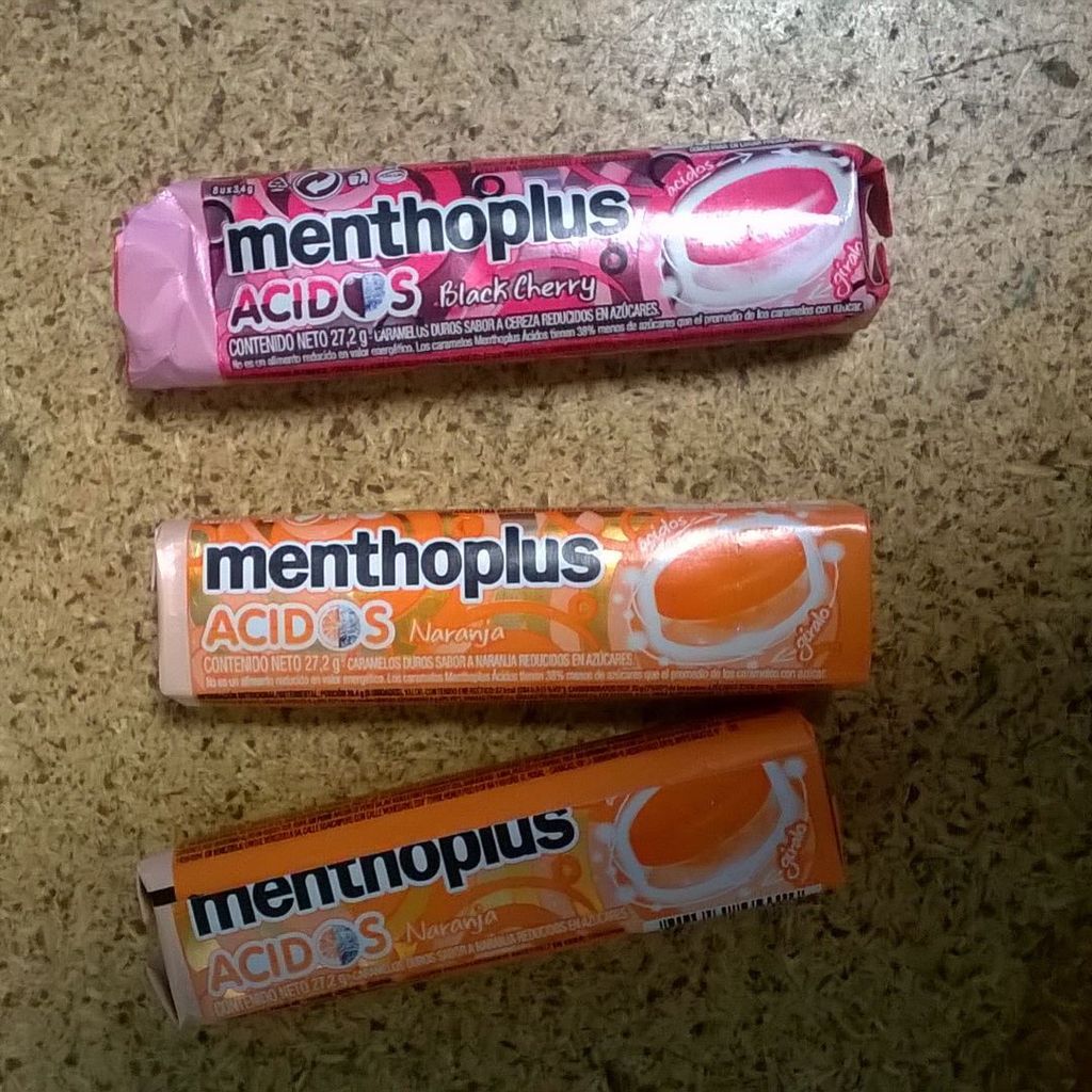 nicolasherrera1's tweet photo. Que vicio que son!!!!! #MenthoPlus #Acidas #Candy https://t.co/xggyQ8kOLi https://t.co/FEXdLOdHKJ
