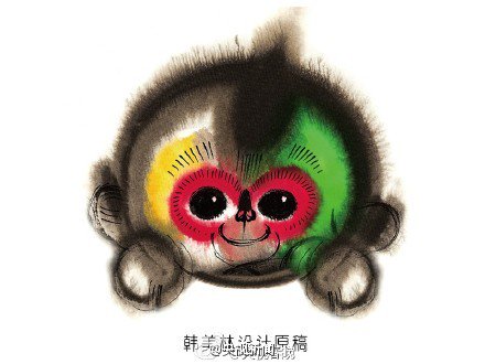 ChinaLive_NA's tweet photo. China Central Television’s Spring Festival Gala releases cute mascot “kangkang” https://t.co/Wa7kV1TCnT
