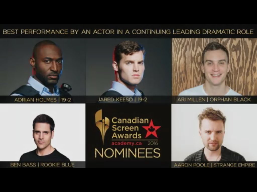 VoidMovie's tweet photo. #FollowFriday &amp; congratulations to our very own @aaronsghost on his @Academy_NET #CdnScreen16 nomintion❗️🇨🇦🏆👏 https://t.co/qL1wqXZ6PS