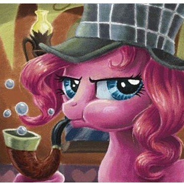 PinkieFanClub's tweet photo. [#mlp #pinkiepie #bubblepipe] Last post for tonight, gd night guys!🌙 by somepegusista https://t.co/Bdt4Pc8fzn