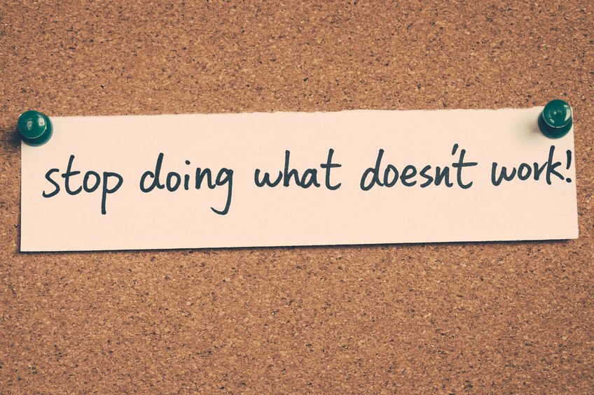 Sometimes #change is necessary for improvement.  #improve