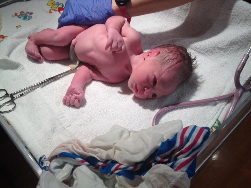 bubu1854's tweet photo. @KyleBusch meet our newest ROWDY NATION FAN!! #Kyson.. Born. An hour ago. Great nephew... https://t.co/g0AslFNXlZ
