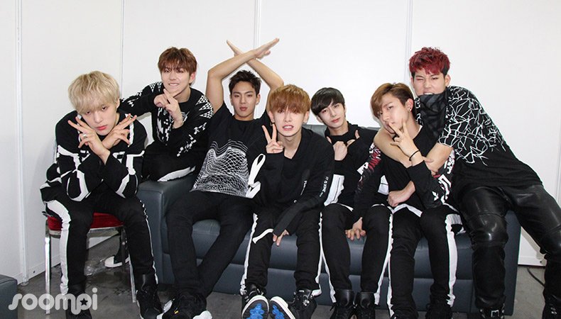 몬스타엑스 soompi 인터뷰 | 인스티즈