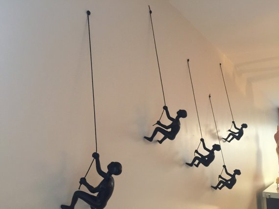 ArtPhotoLover's tweet photo. 5 Piece Climbing #Sculpture Wall #Art Gift For Home Decor https://t.co/X4IAfGgtfZ https://t.co/RjgLVYpI0j #handmade