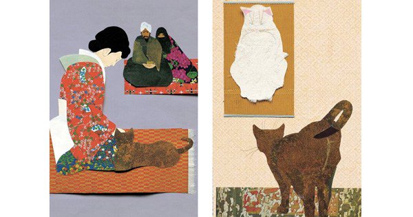 themarginalian's tweet image. Unusual children's book based on the Japanese philosophy of finding beauty in imperfection buff.ly/1Kvy4cj