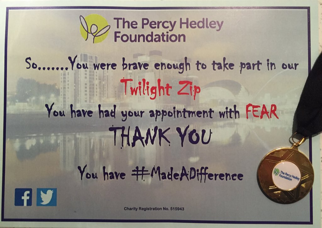IC_Malcolm's tweet photo. Great fun tonight #TwilightZip for @percyhedley The before, during & after shots. #MalTheFearless @IdentityConsult https://t.co/hiABbCzRWT