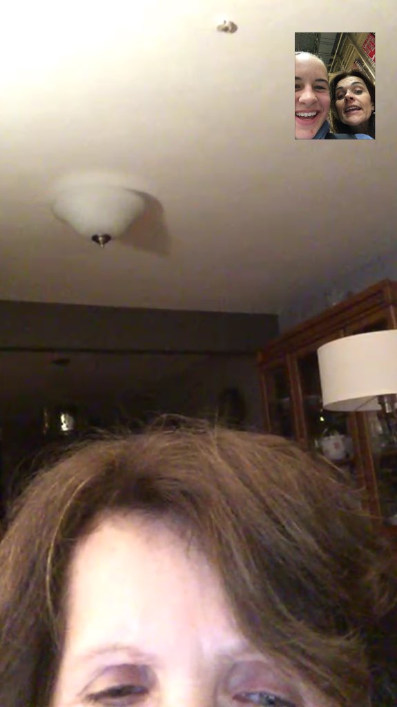 "I'm playing scrabble"