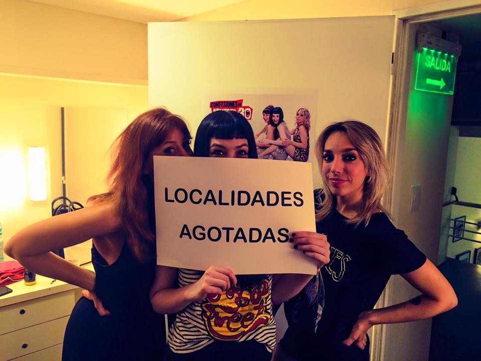 No quedó ni una <a href="/ConfesionesM30/">ConfesionesMujeres30</a> <a href="/GalaCastiglione/">sofia</a> <a href="/tapettinato/">Tamara Pettinato</a> <a href="/julicayetina/">julicayetina</a> <a href="/RomiChepe/">Romina Chepe</a>