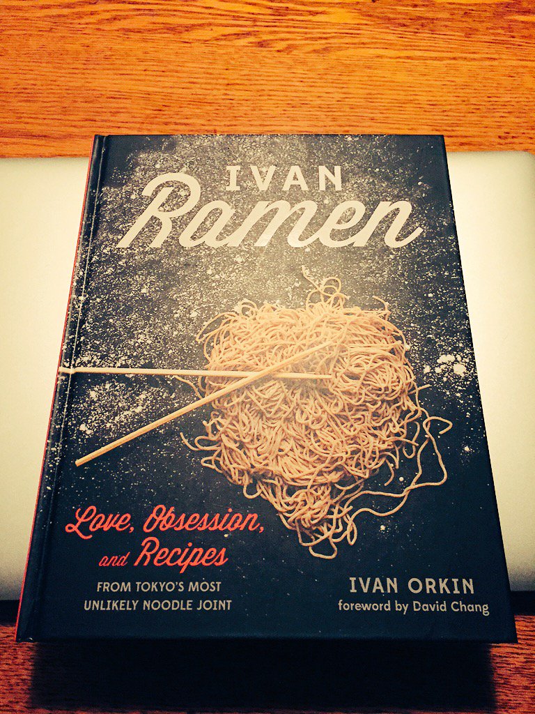 doomnoodle1's tweet photo. Busy day prepping for #doomnoodle this Sunday @threesheetsnh time to relax #ivanramen @ivanorkin #foodnerd https://t.co/P71hHfRYBk