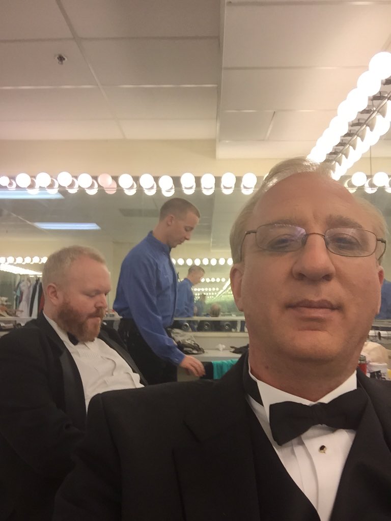 AndrewDuxburyMD's tweet photo. Ten minutes to curtain. If you're not here, you're missing out. #operabham. #Traviata https://t.co/0eEFWyPXJ6