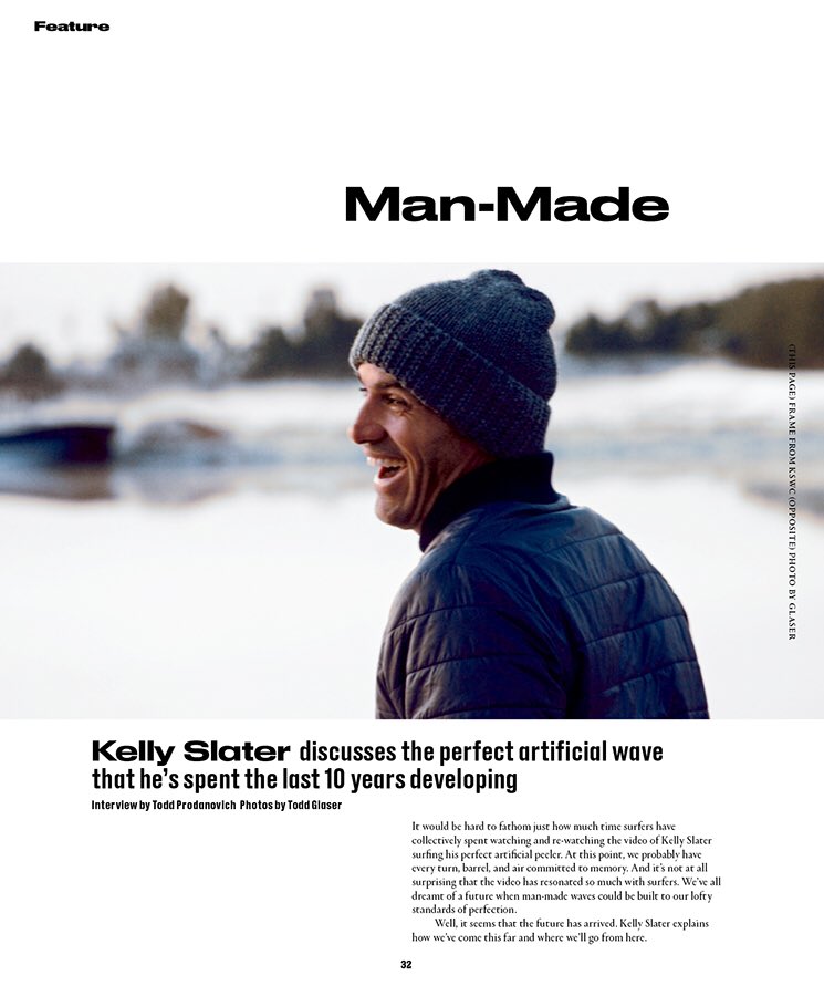 Kelly Slater Wave Co tweet media