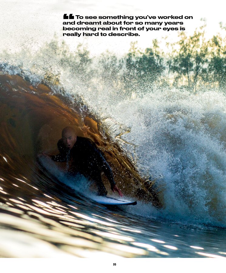 Kelly Slater Wave Co (@kswaveco) on Twitter photo Honored to grace the cover of <a href="/SURFER_Magazine/">Surfer Magazine</a> and be the featured story. On newsstands. #FreakOfTechnology #KSWC Honored to grace the cover of <a href="/SURFER_Magazine/">Surfer Magazine</a> and be the featured story. On newsstands. #FreakOfTechnology #KSWC