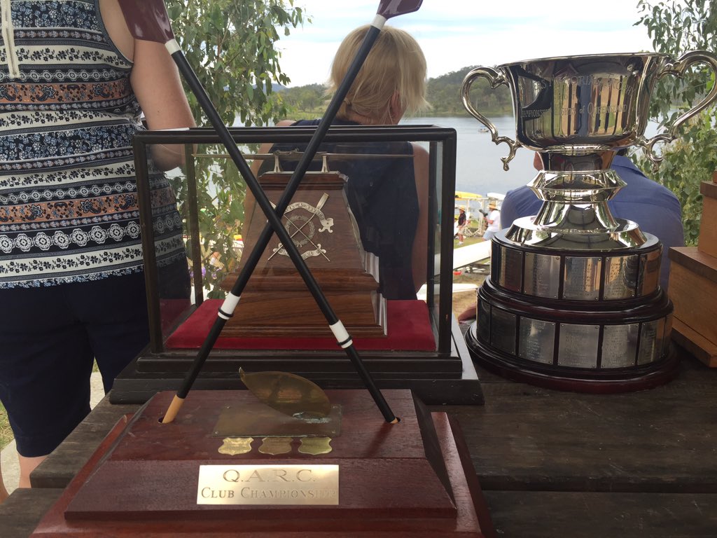 PeterRussoMP's tweet photo. Attending #Wyaralong Dam in #scenicrim to open the new #RowingQld course on behalf of @Curtis_Pitt_MP #qldpol https://t.co/nQuGHwXRM7