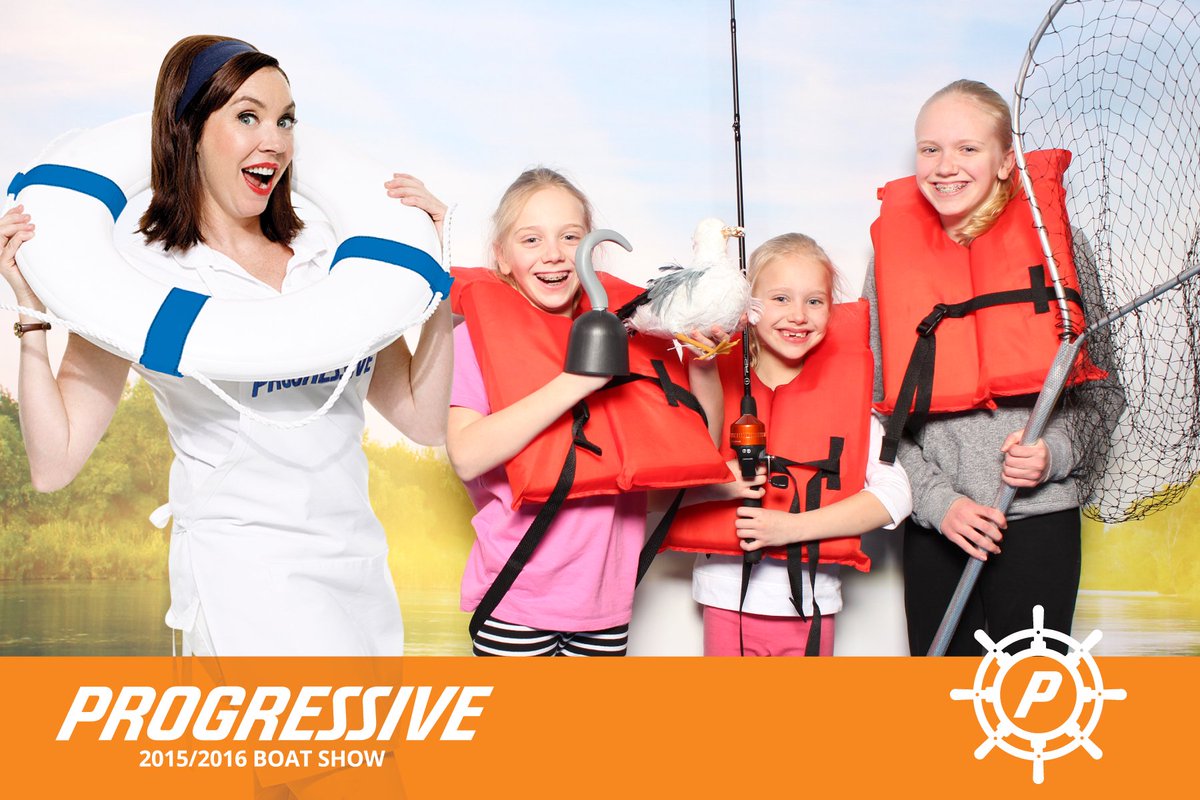 bdaniels77's tweet photo. Check out my photo from the 2016 Progressive Boat Show! #ProgressiveBoat https://t.co/8BxnEj0OlP https://t.co/6MzzyrM3vZ