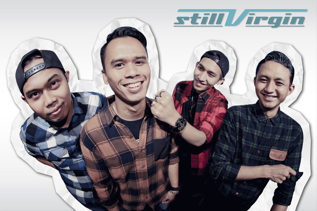 band <a href="/still_virgin/">STILL VIRGIN</a> akan  merelease single baru