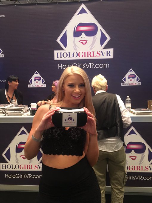 Come see me at @HoloFilm booth in the Muse Hall until 6pm https://t.co/GCr60ip1DE<a class="tags" target="_blank" title="On Twitter" href="/?out=eyJ0eXAiOiJKV1QiLCJhbGciOiJIUzUxMiJ9.eyJpYXQiOjE3MjU2NzQ0NzUsImlzcyI6InR3cG9ybnN0YXJzLmNvbSIsIm5iZiI6MTcyNTY3NDQ3NSwiZXhwIjoxNzU3MjEwNDc1LCJyZWRpcmVjdF91cmwiOiJodHRwczovL3R3aXR0ZXIuY29tL0hvbG9GaWxtIn0.BxVAc0mwQlJXEDU9NUZevBBc5X0rpab6wy5R02ajp9-yJviTuMEEoNWpXs49GTo9UpmEOVajnkYCIMGDVpK2Kg">@HoloFilm</a><a href="/tag/morningbooty"class="tags"><span>#morningbooty</span></a><a href="/tag/happyanikka"class="tags"><span>#happyanikka</span></a>