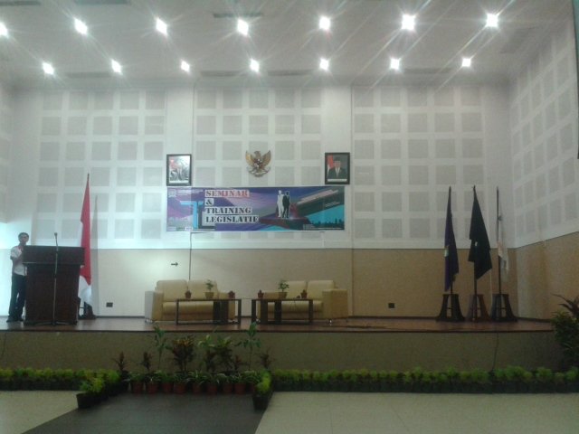 dpmpolmed's tweet photo. Selamat Pagi, Seminar & Training Legislatif DPM POLMED di Gedung Z Lantai 5. Yuk merapat! #STLDPMPOLMED https://t.co/1lR40TqX4V