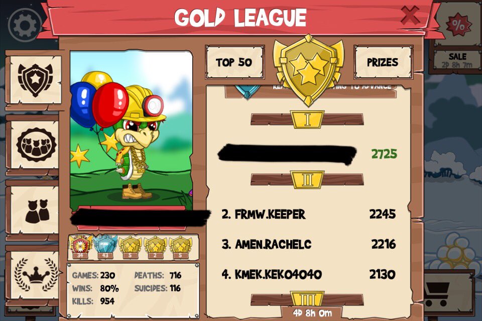 xliimiitz691's tweet photo. @TheFunRun #funrun2 https://t.co/mp0wRpcFBs