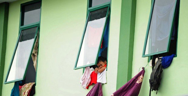 Pulang ke Jatim, Ratusan Mantan Gafatar Tiba di Surabaya berita-nusantara.com/2016/01/23/pul…