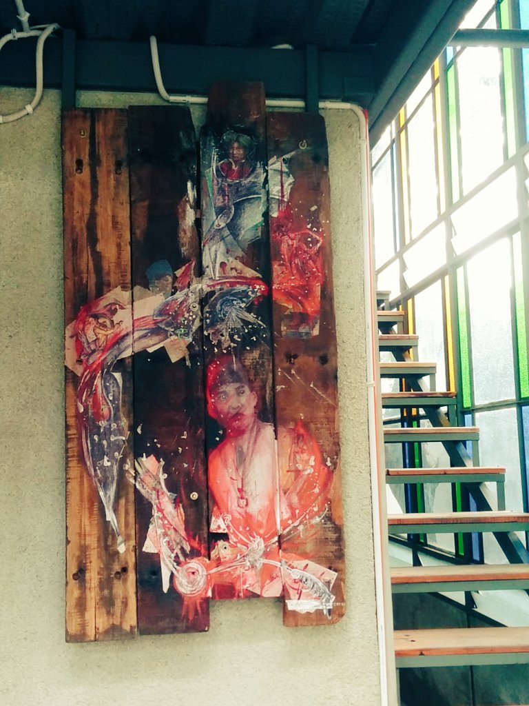 "tanpa sejarah kalian akan menjadi monyet dalam gelap, sesat dan saling cakar," sukarno #selamatpagikawan