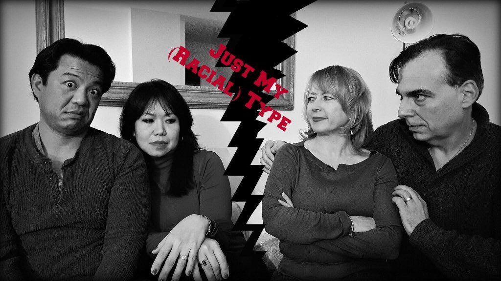Racial_Type's tweet photo. Meet the parents #JustMyRacialType #JMRT #cast https://t.co/GsAaeqJovj