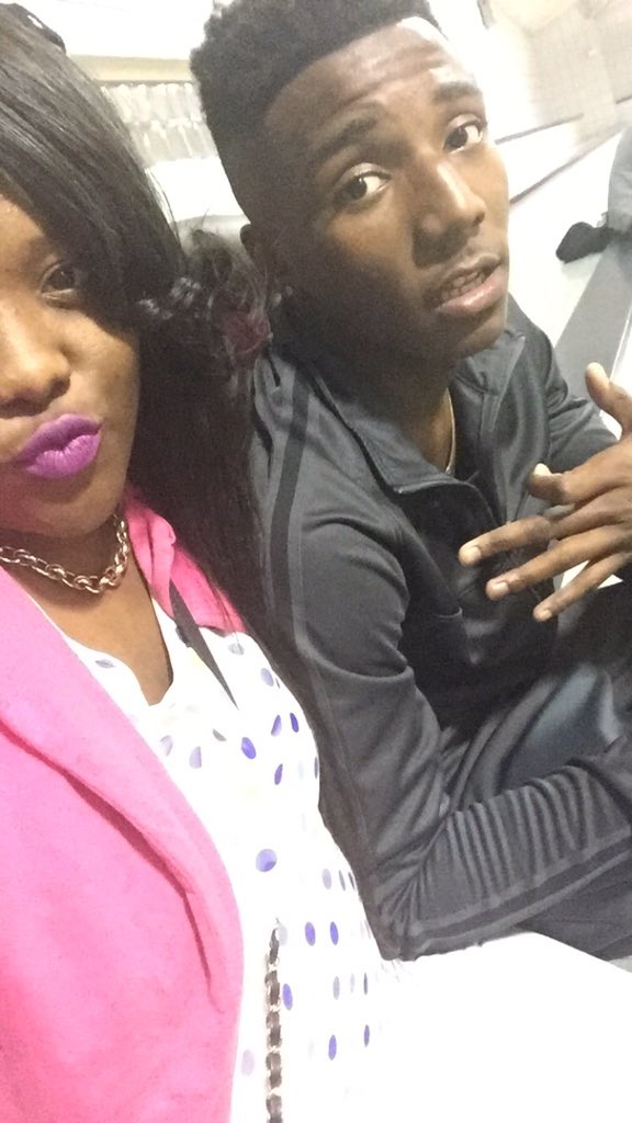 imdatpmf's tweet photo. With. My fav @iWishYouLoveMEE 👫 https://t.co/DNQRacKETK