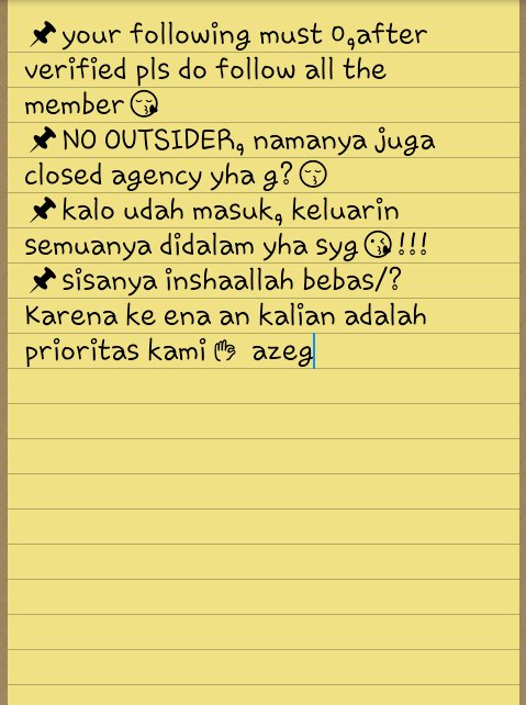 baca bio ya tweet media