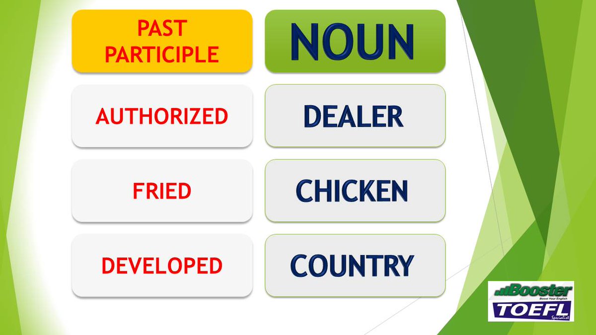 toeflmalang's tweet photo. guys, let us study Noun  Phrase https://t.co/YIQTzOz044
