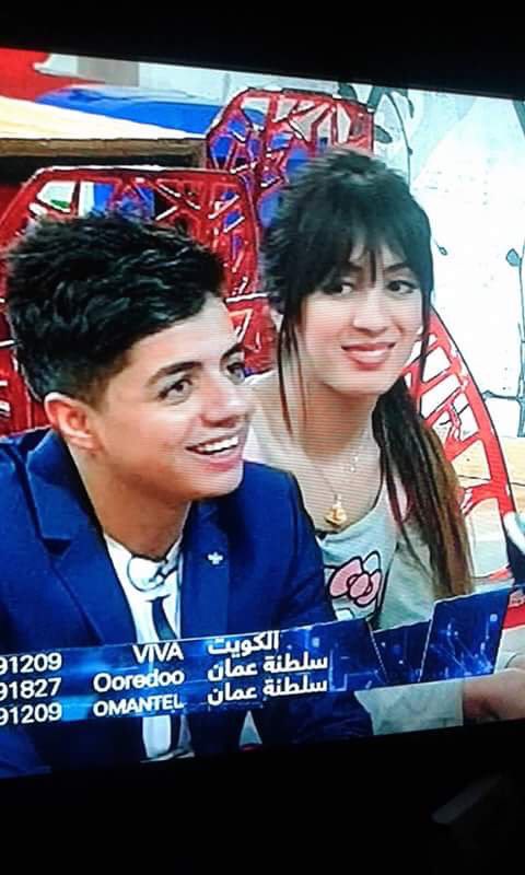 jessicamya19's tweet photo. ☺️  شحال تستاهل الصورة من ريتويت 😍😍😍😍😍😍 #StaracArabia #IhabAmir #SouhailaBenLachhab https://t.co/k1iFgDBdM6