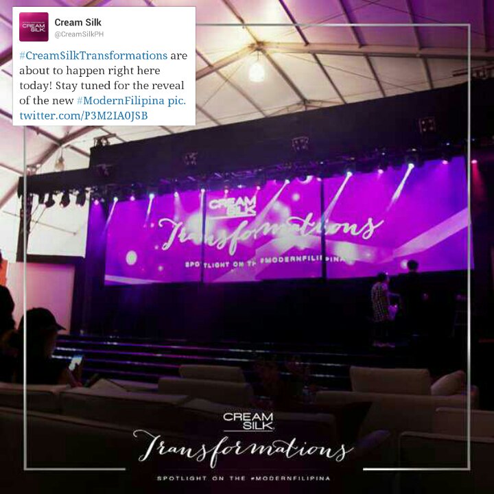 otwolistasunite's tweet photo. RT SolidNaddicts: RT JADINEsters: #CreamSilkTransformations are about to happen! Photo from CreamSilkPH 

#ModernF… https://t.co/4zQdc0nDpk